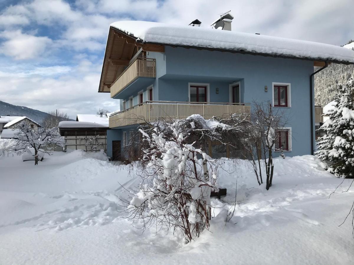 Haus Michael Apartment Villabassa Exterior photo